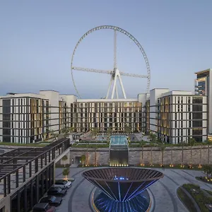The Residences Caesars Palace Bluewaters 5* Dubai